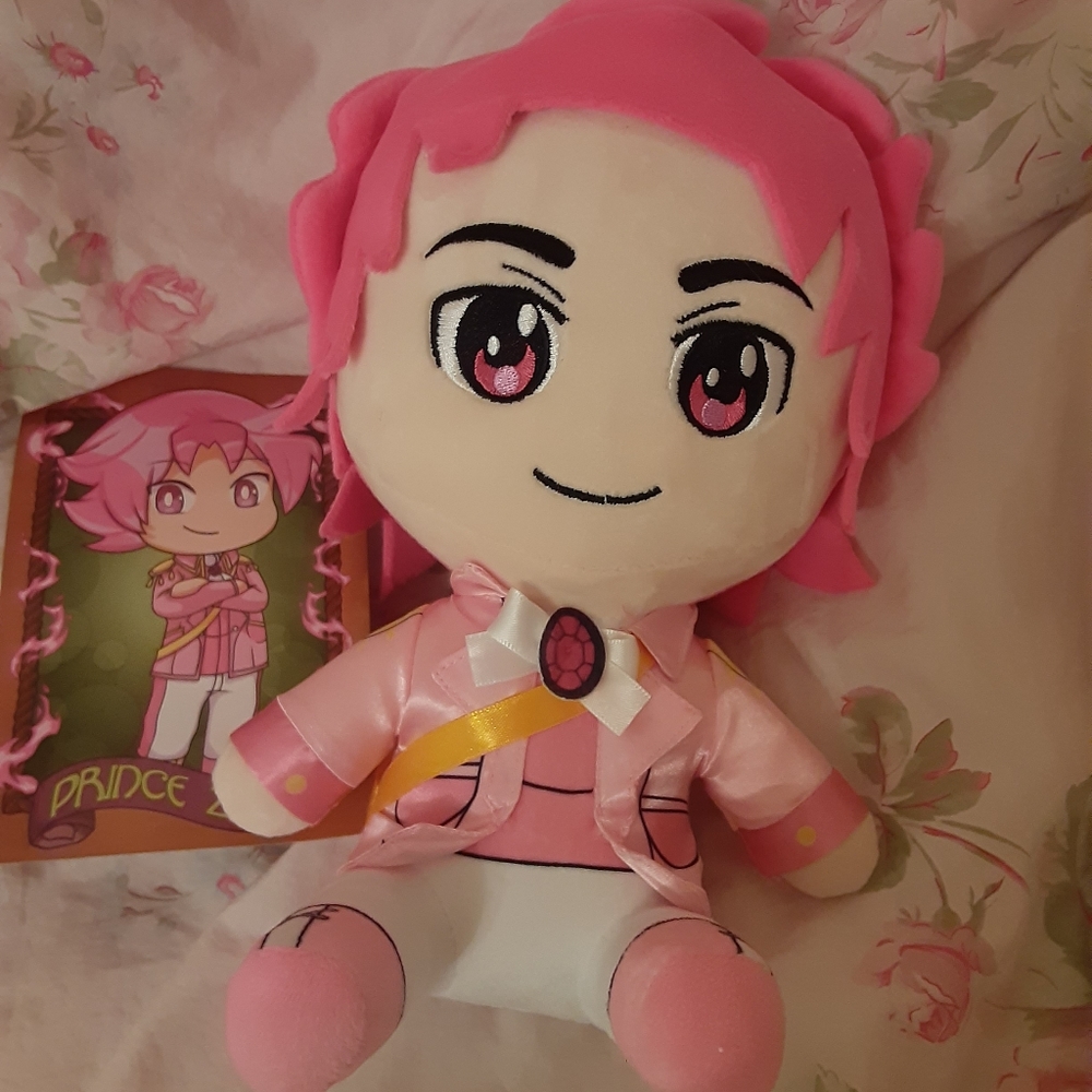 Inquistor Master Plush Prince